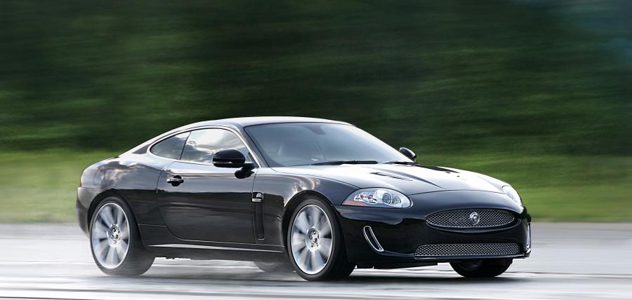  Jaguar XKR Coupe 2009 года  (фото 80 из 132)